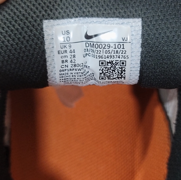 Nike Air Max 90 "Starfish" Brand New Condition. Mens 10. Fast Shipper - Picture 9 of 9